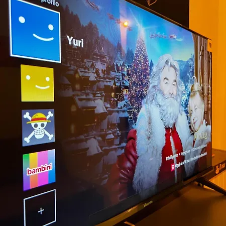 Apartment Centro Wi-fi Netflix Conditioned Air *