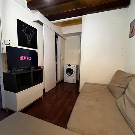 Centro Wi-fi Netflix Conditioned Air * Milan
